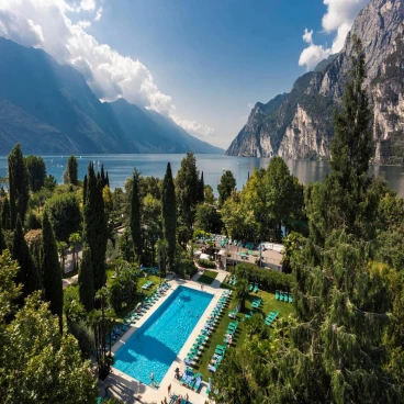 Grand Resort du Lac et du Parc