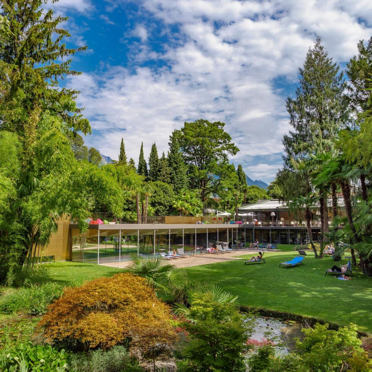 Grand Resort du Lac et du Parc