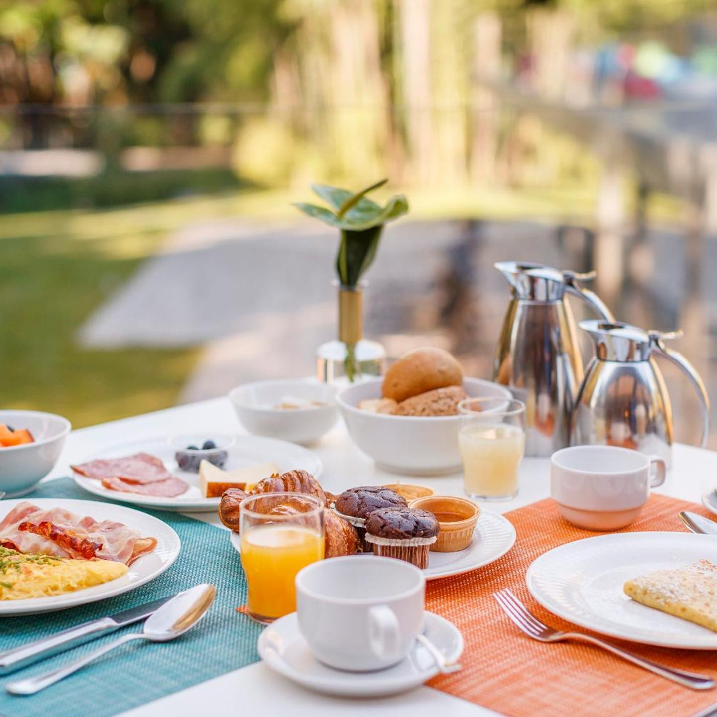 Grand Resort du Lac et du Parc