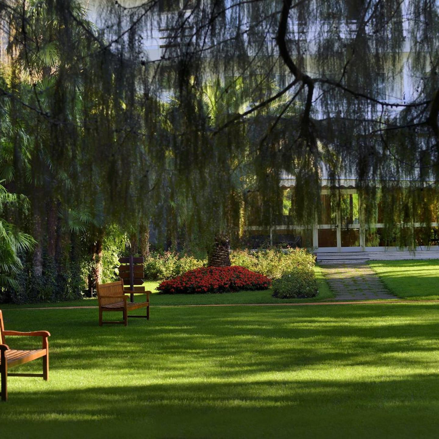 Grand Resort du Lac et du Parc