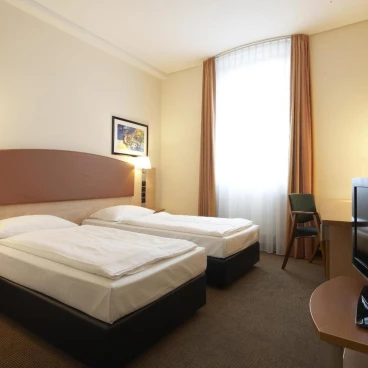 IntercityHotel Berlin Ostbahnhof