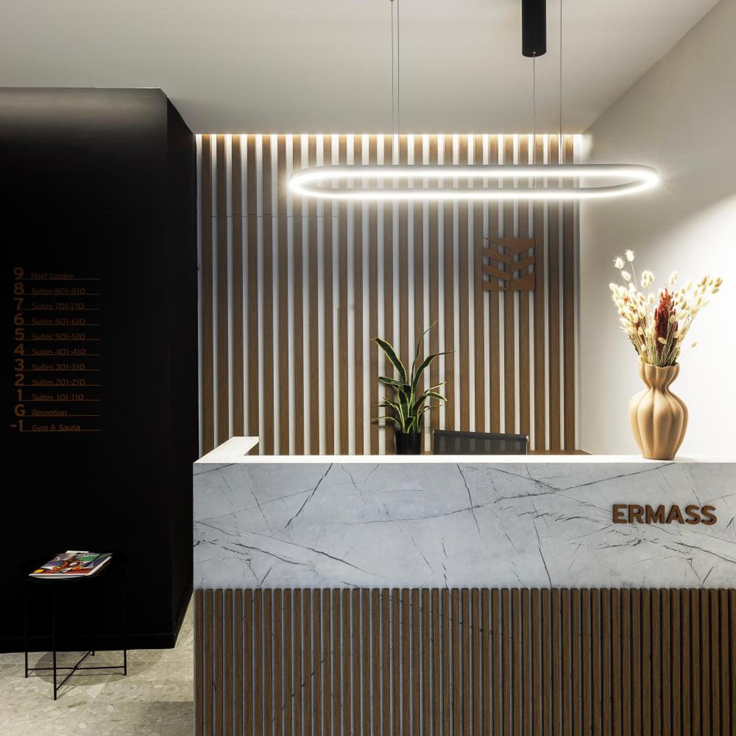 Ermass Modern Living Apartments