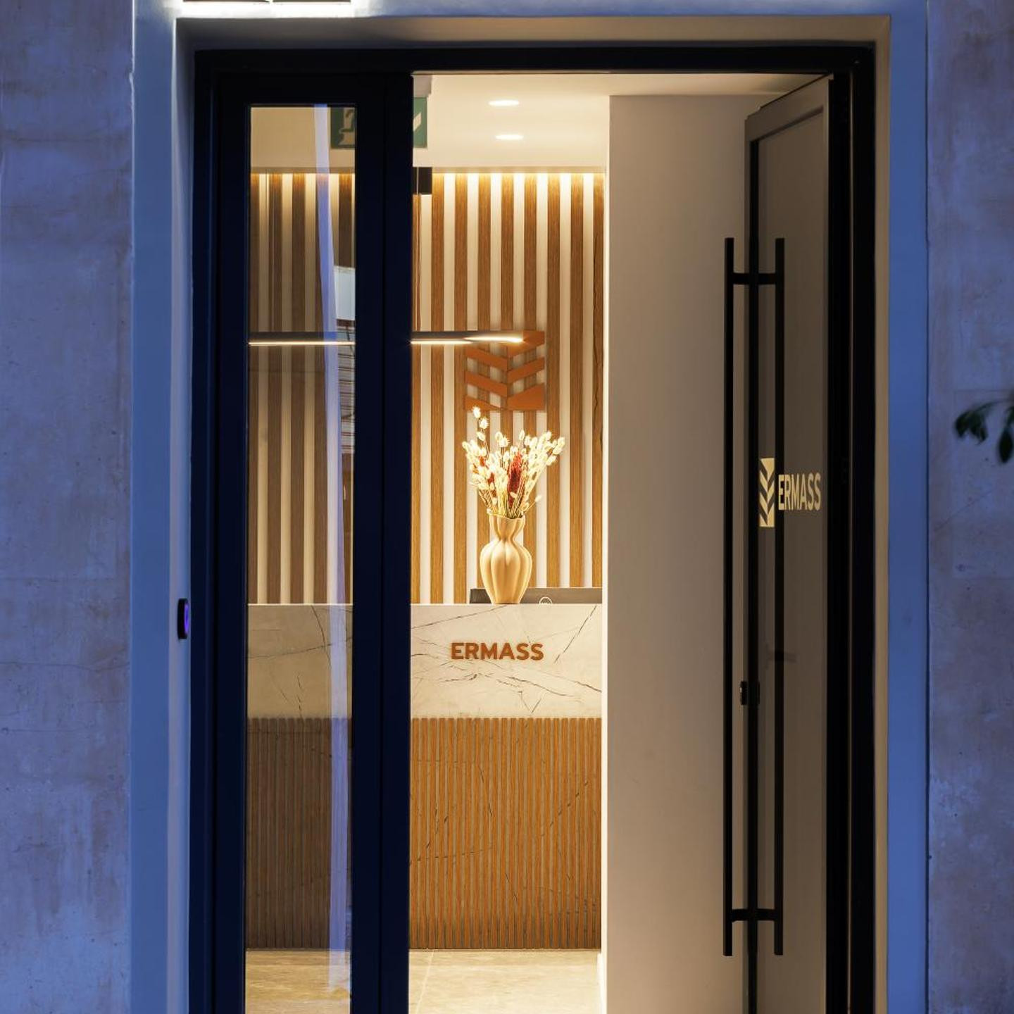 Ermass Modern Living Apartments