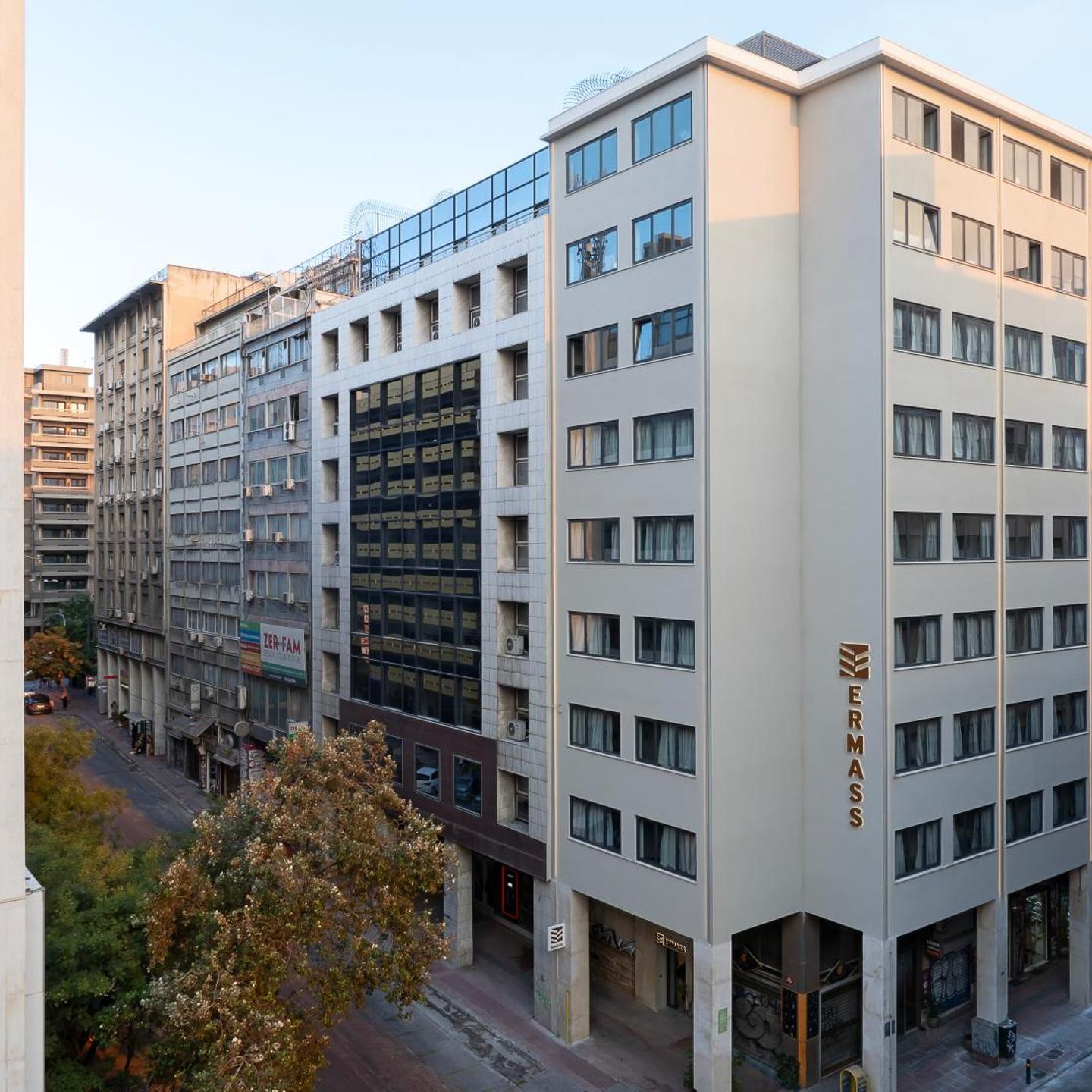 Ermass Modern Living Apartments