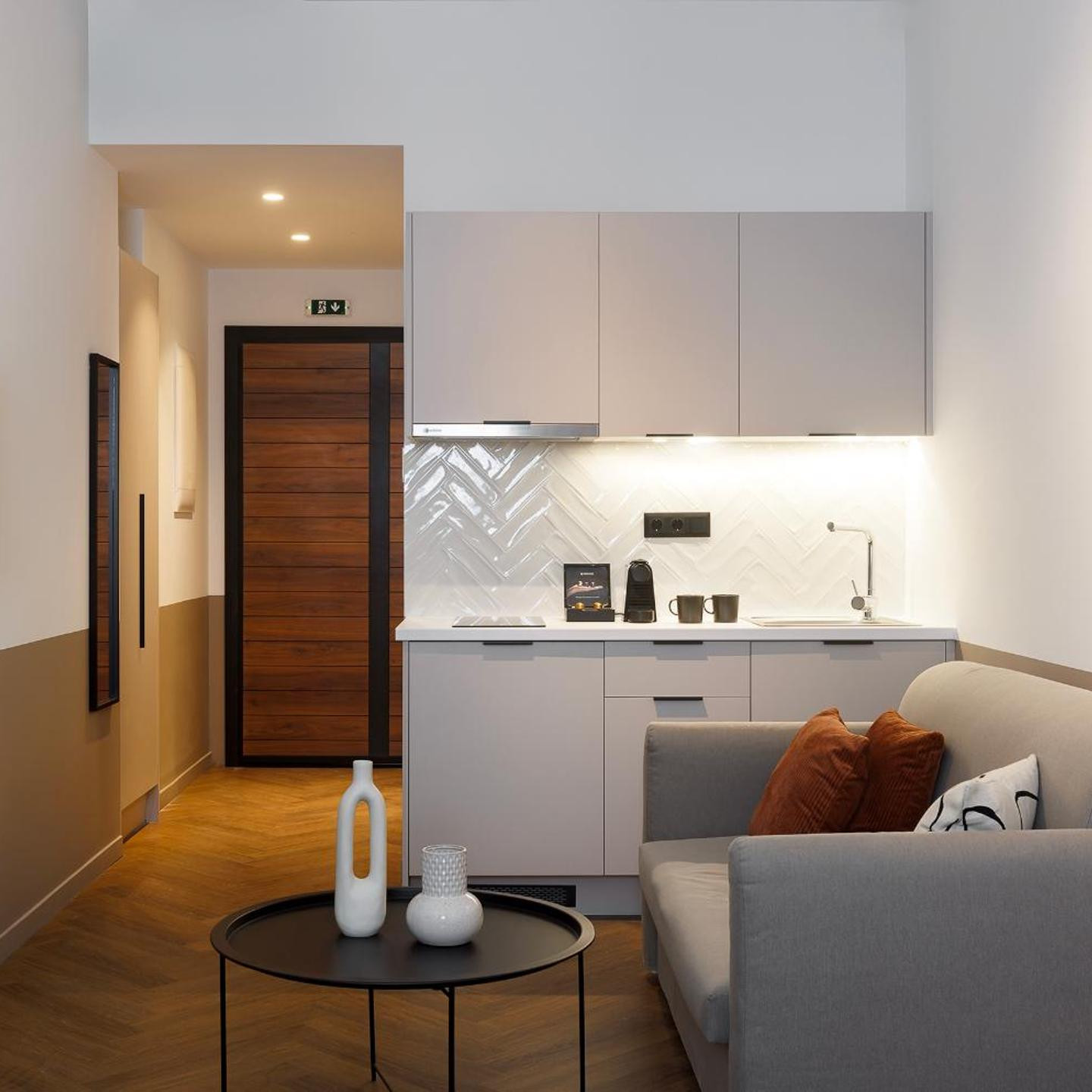 Ermass Modern Living Apartments