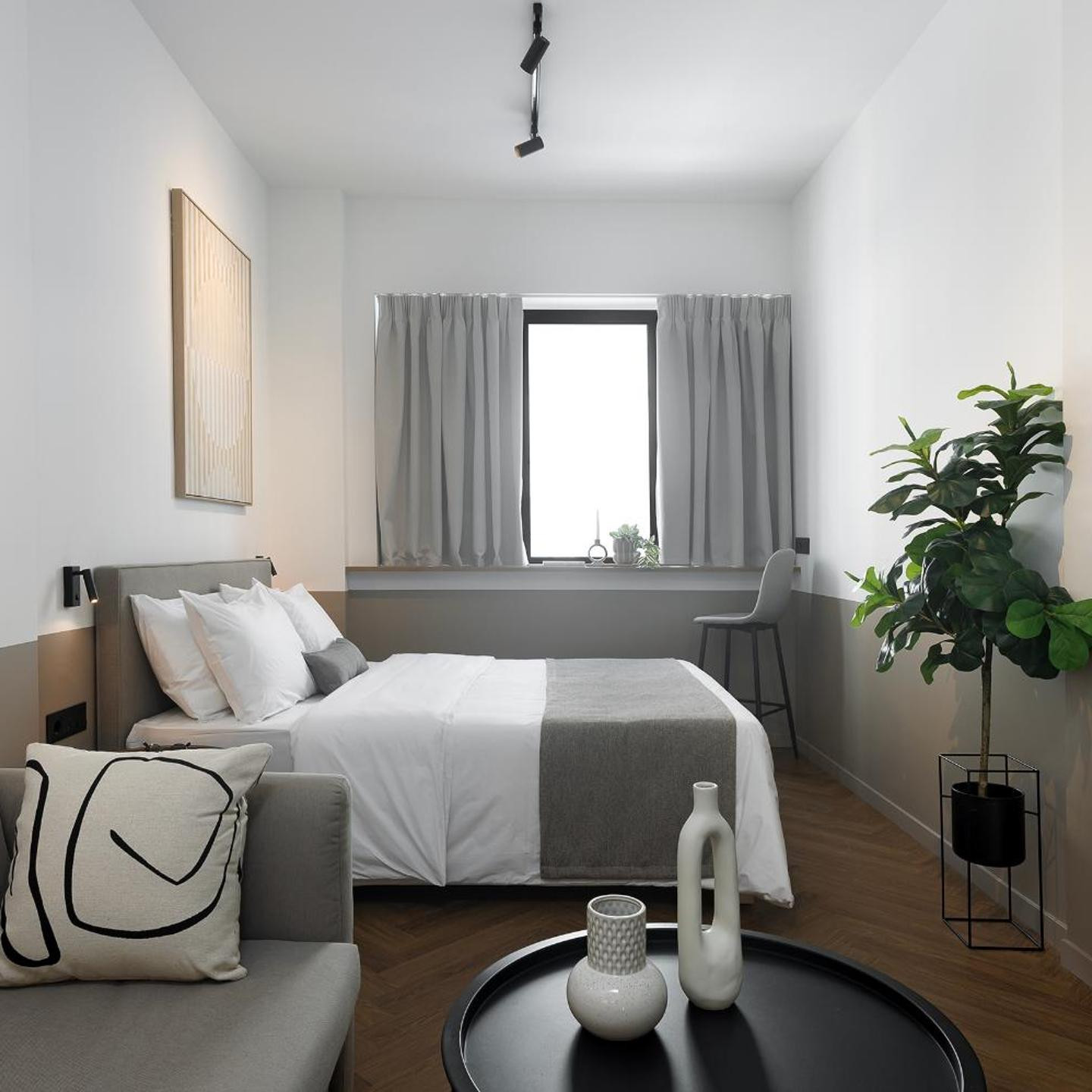 Ermass Modern Living Apartments