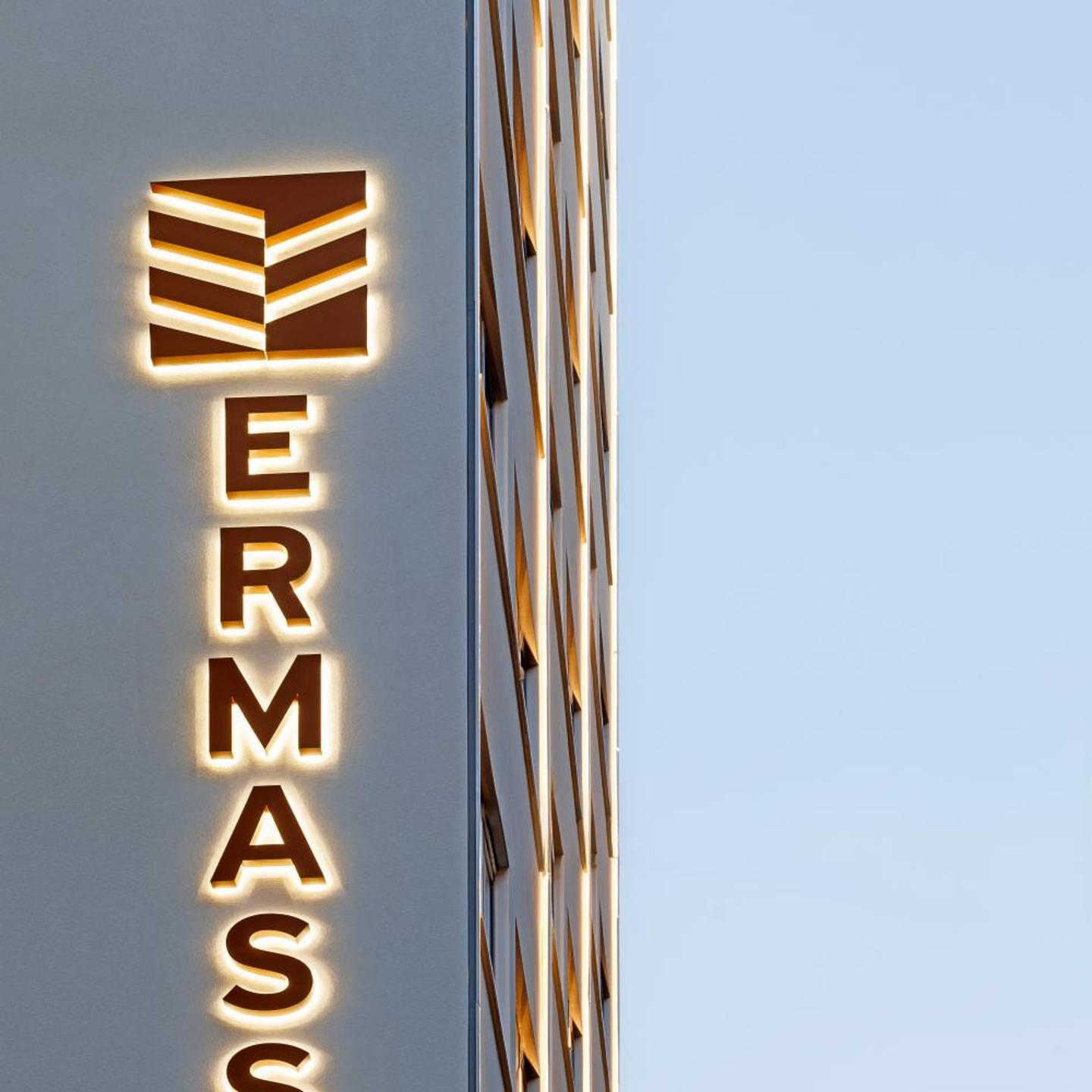 Ermass Modern Living Apartments