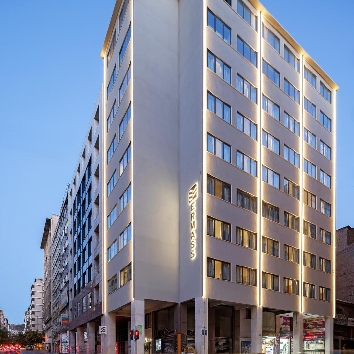 Ermass Modern Living Apartments