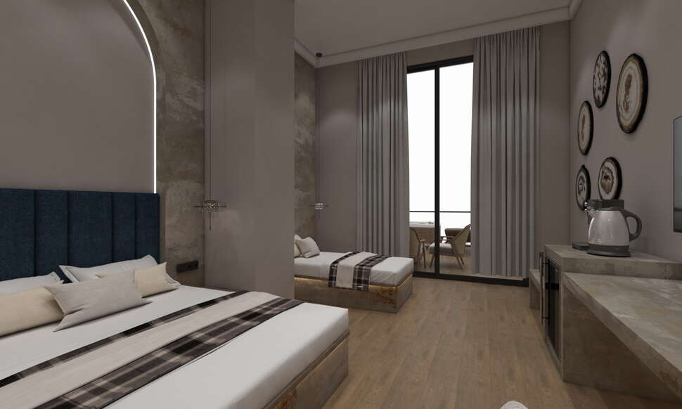 Palemon Resort and Spa