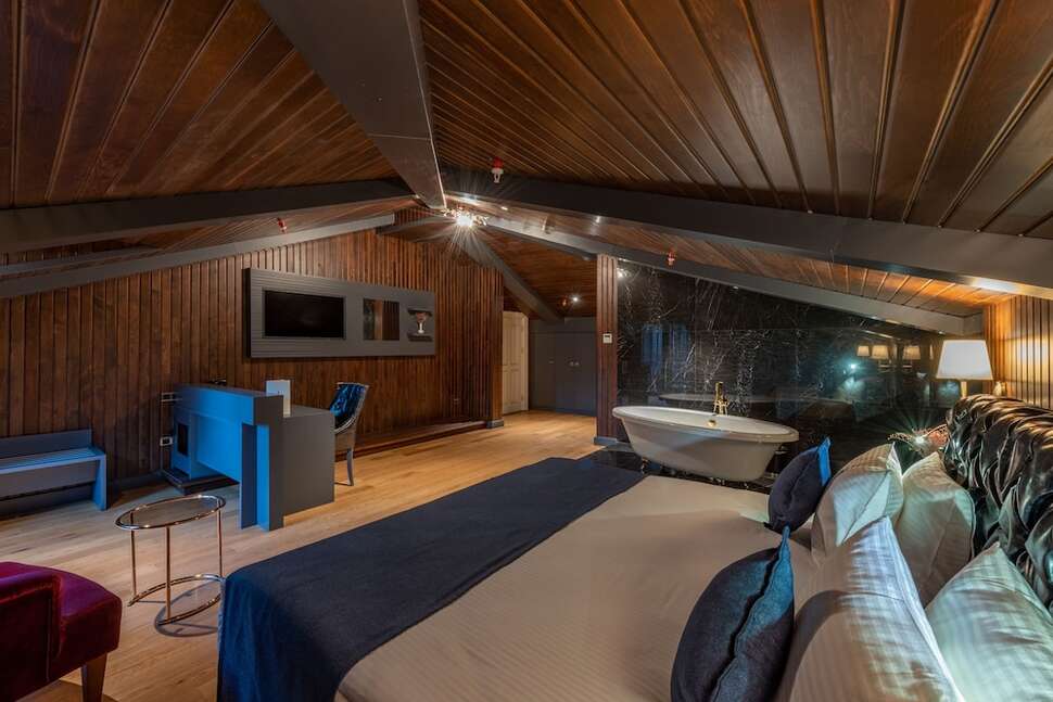 Nova Plaza Pera Hotel