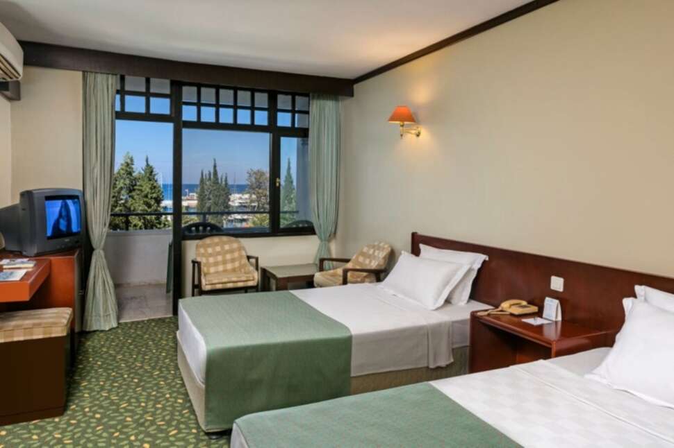 Ozkaymak Otem Otel