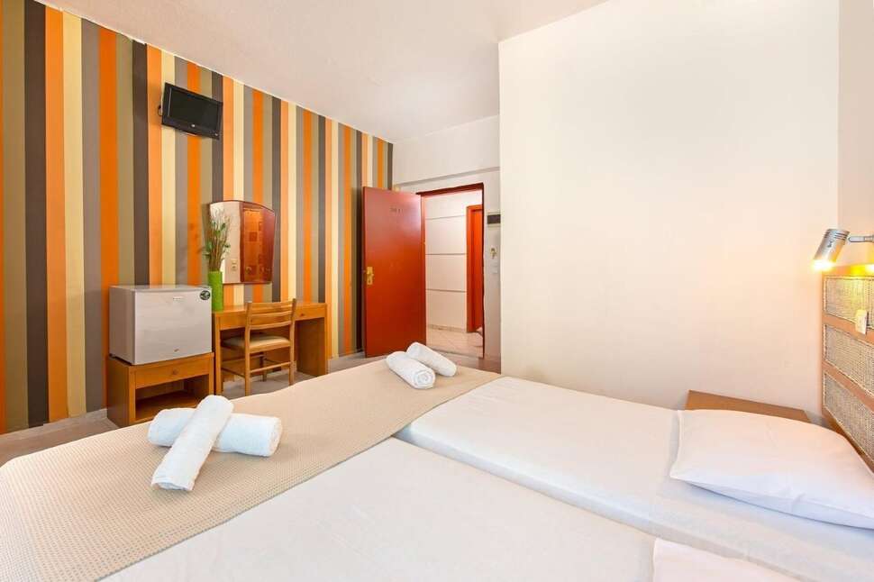 Rodos White Boutique Hotel