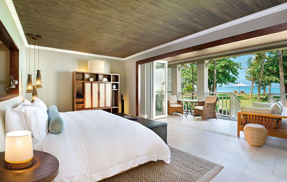 The St. Regis Le Morne Resort