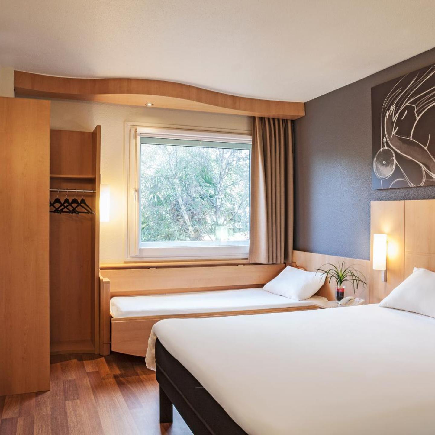 Ibis Barcelona Meridiana