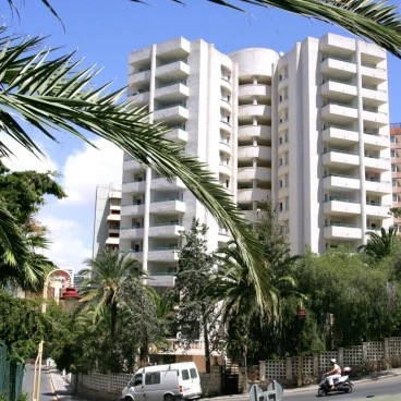Torres Gardens-Fincas Benidorm