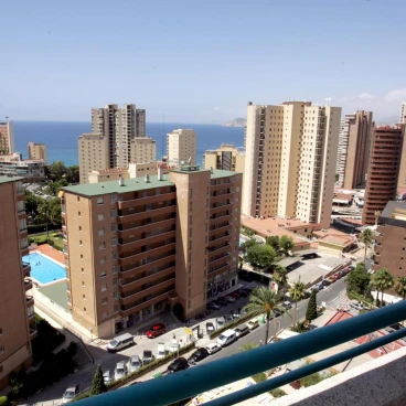 Torres Gardens-Fincas Benidorm