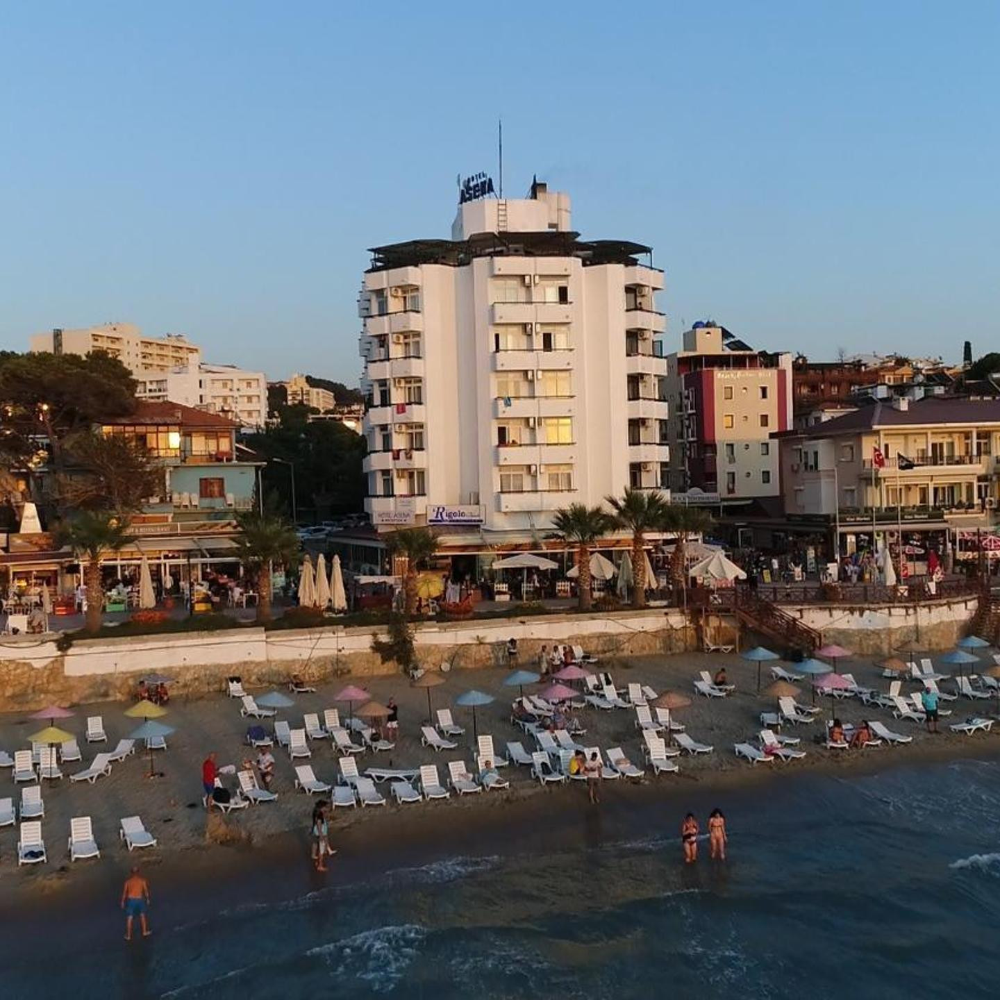 Jura Hotels Ada Beach Kuşadası