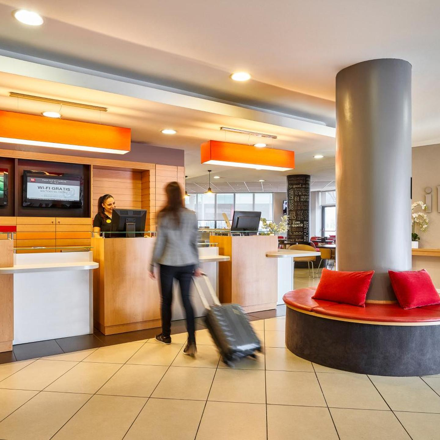 Ibis Barcelona Meridiana