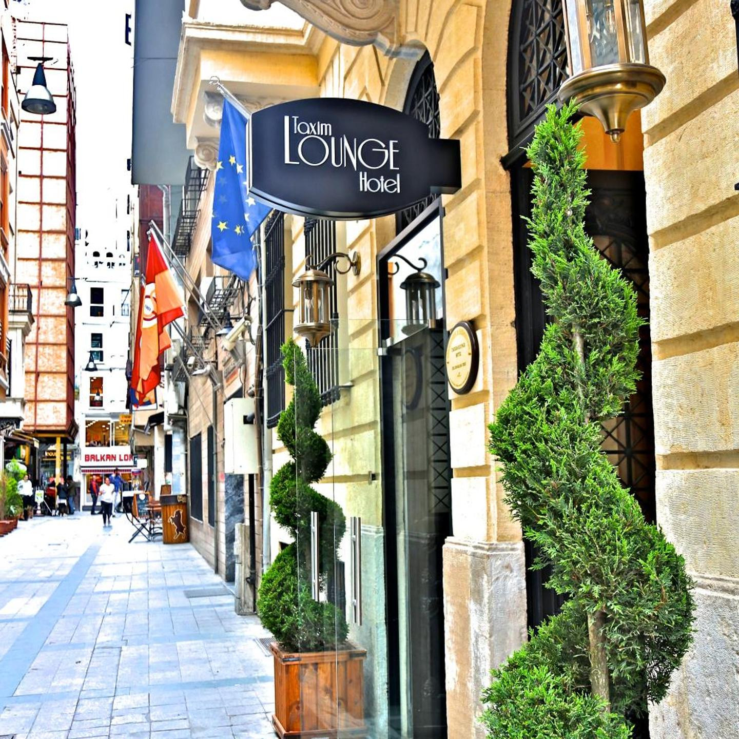 Taxim Lounge Hotel Special Category