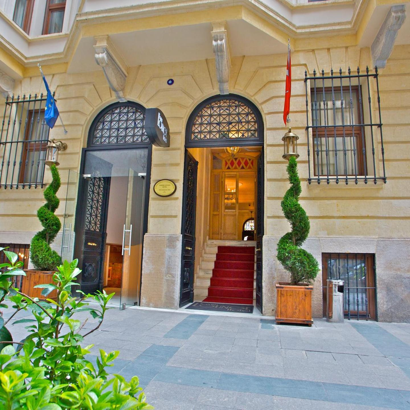 Taxim Lounge Hotel Special Category