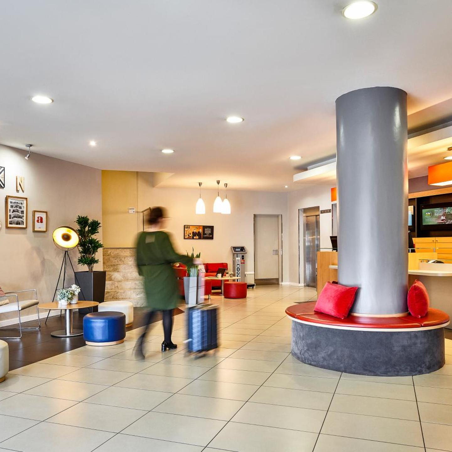 Ibis Barcelona Meridiana
