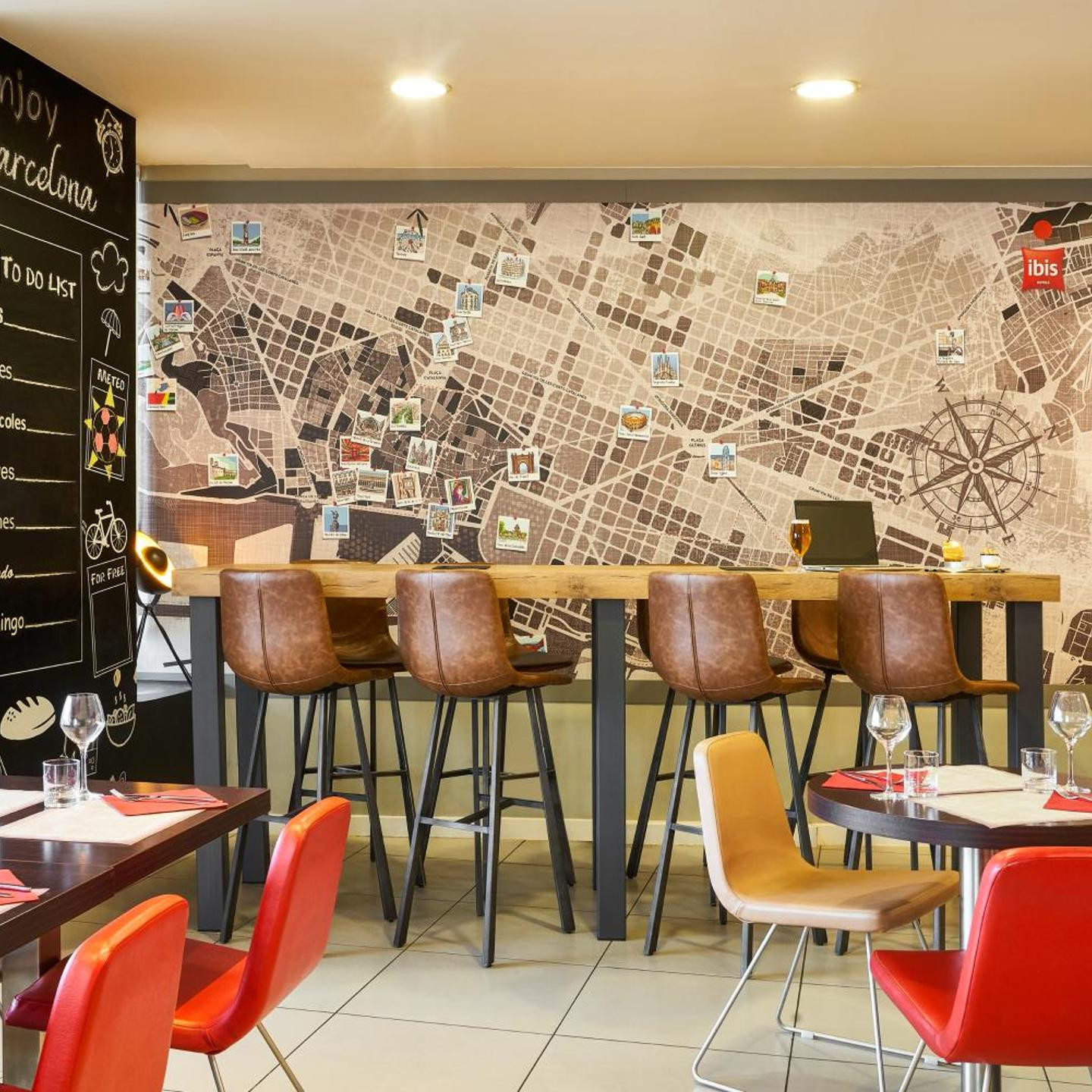 Ibis Barcelona Meridiana