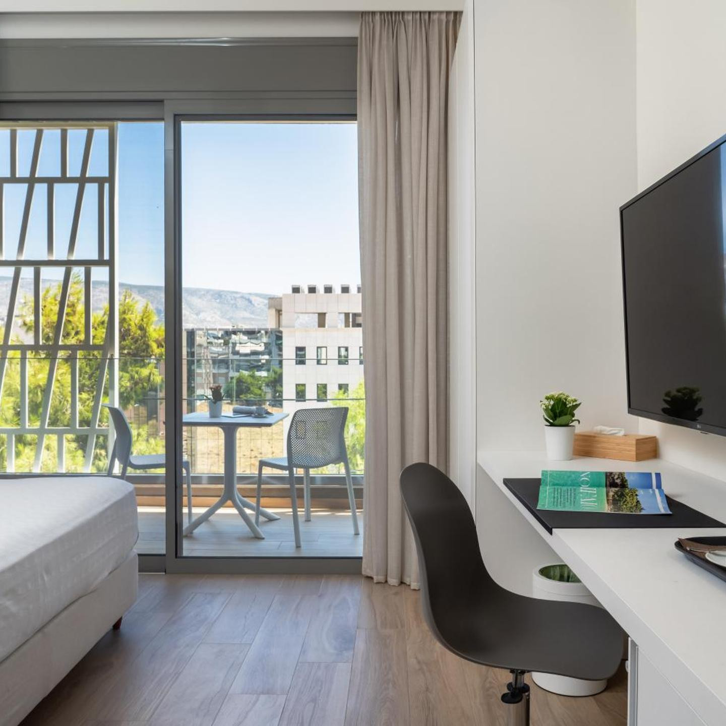 Athens Hill Luxury Apartments