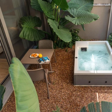 Athens Hill Luxury Apartments