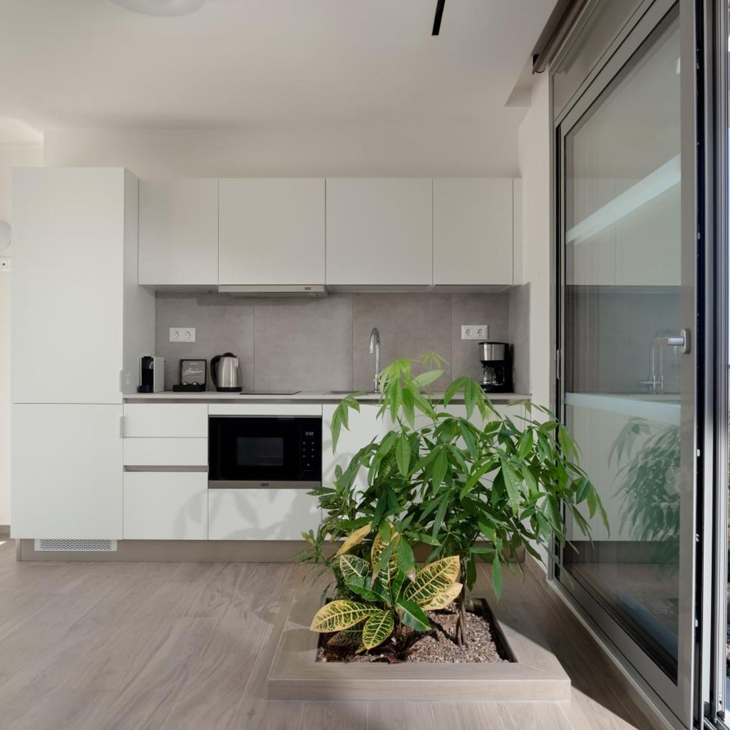 Athens Hill Luxury Apartments