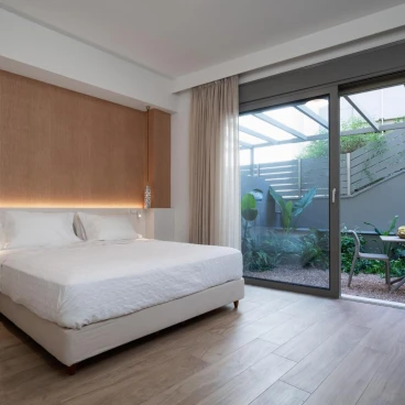 Athens Hill Luxury Apartments