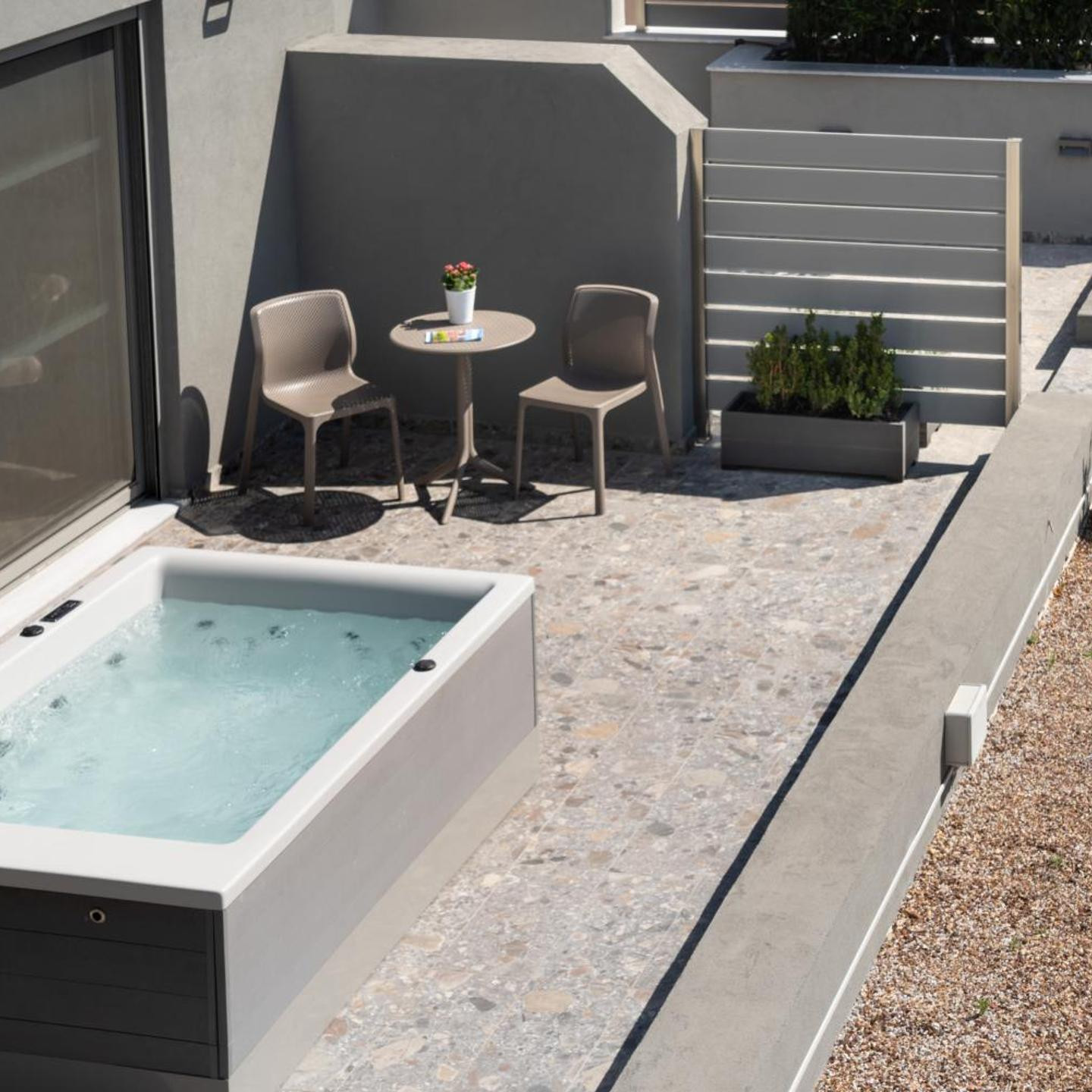 Athens Hill Luxury Apartments