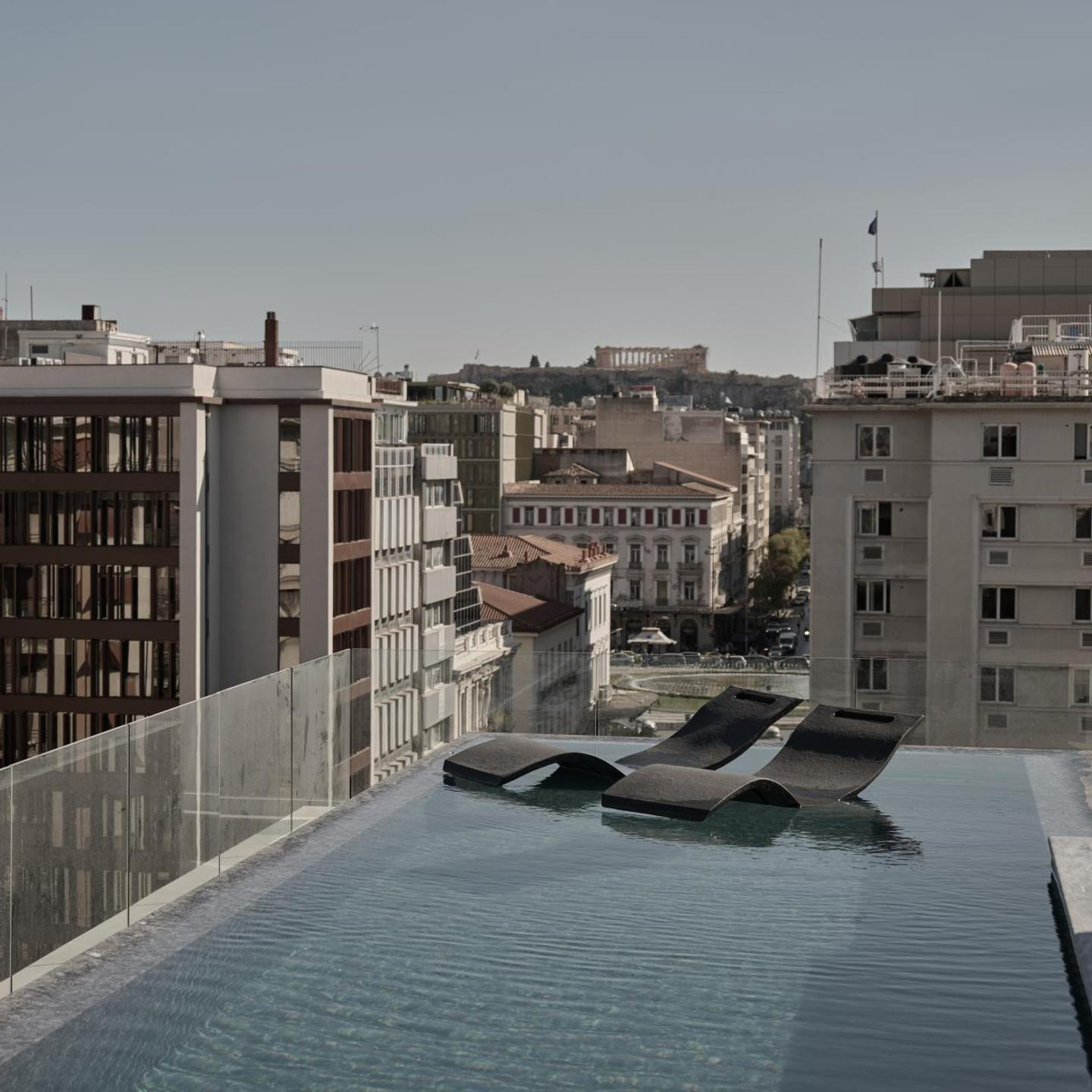 VISION OMONIA, ATHENS