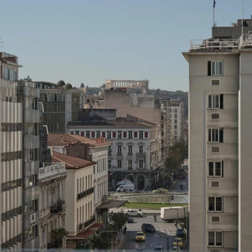 VISION OMONIA, ATHENS