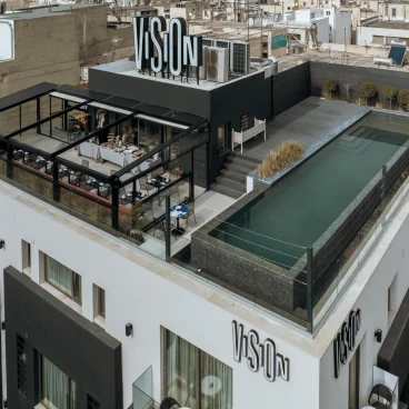 VISION OMONIA, ATHENS