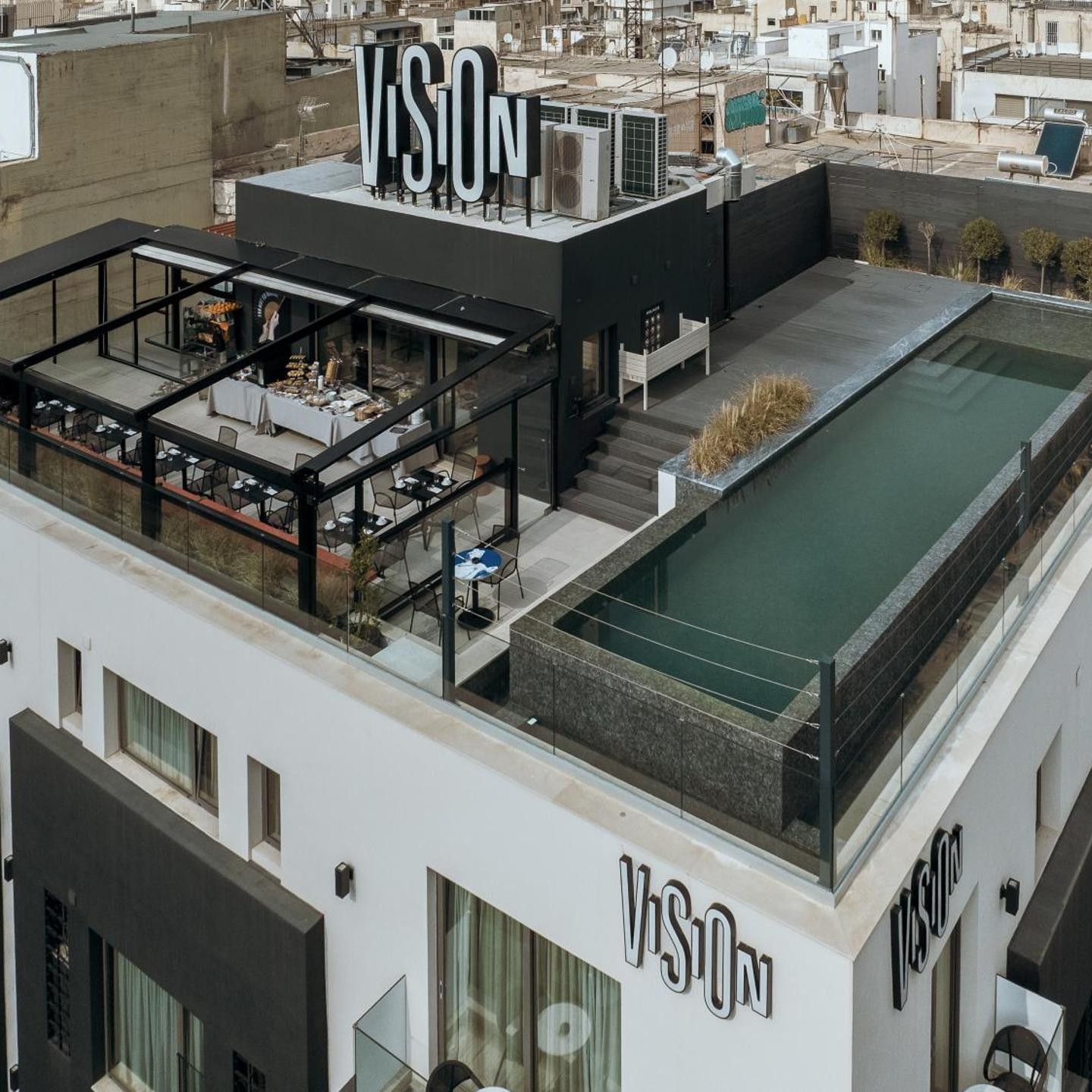 VISION OMONIA, ATHENS