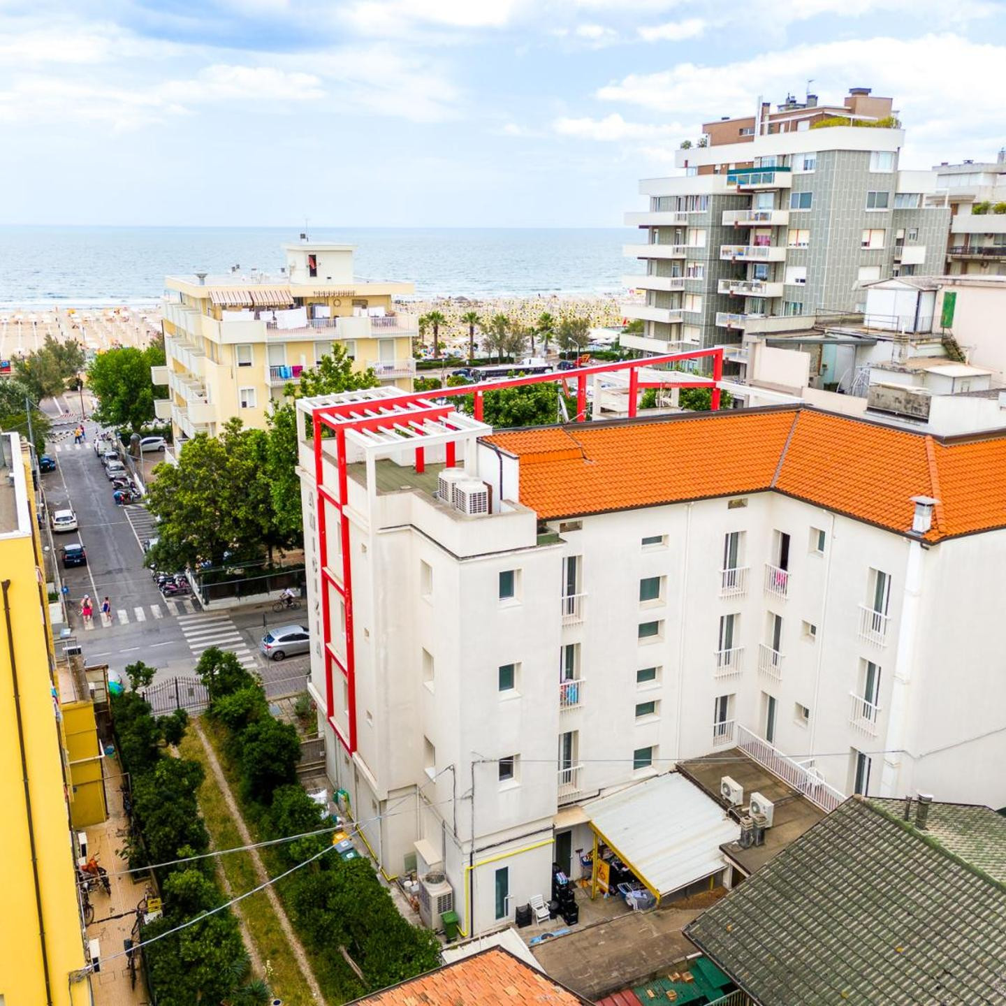 Hotel Amicizia