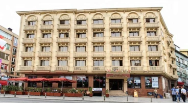 Hotel Buyuk Hamit