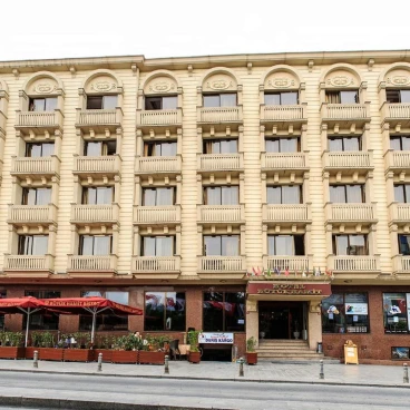 Hotel Buyuk Hamit