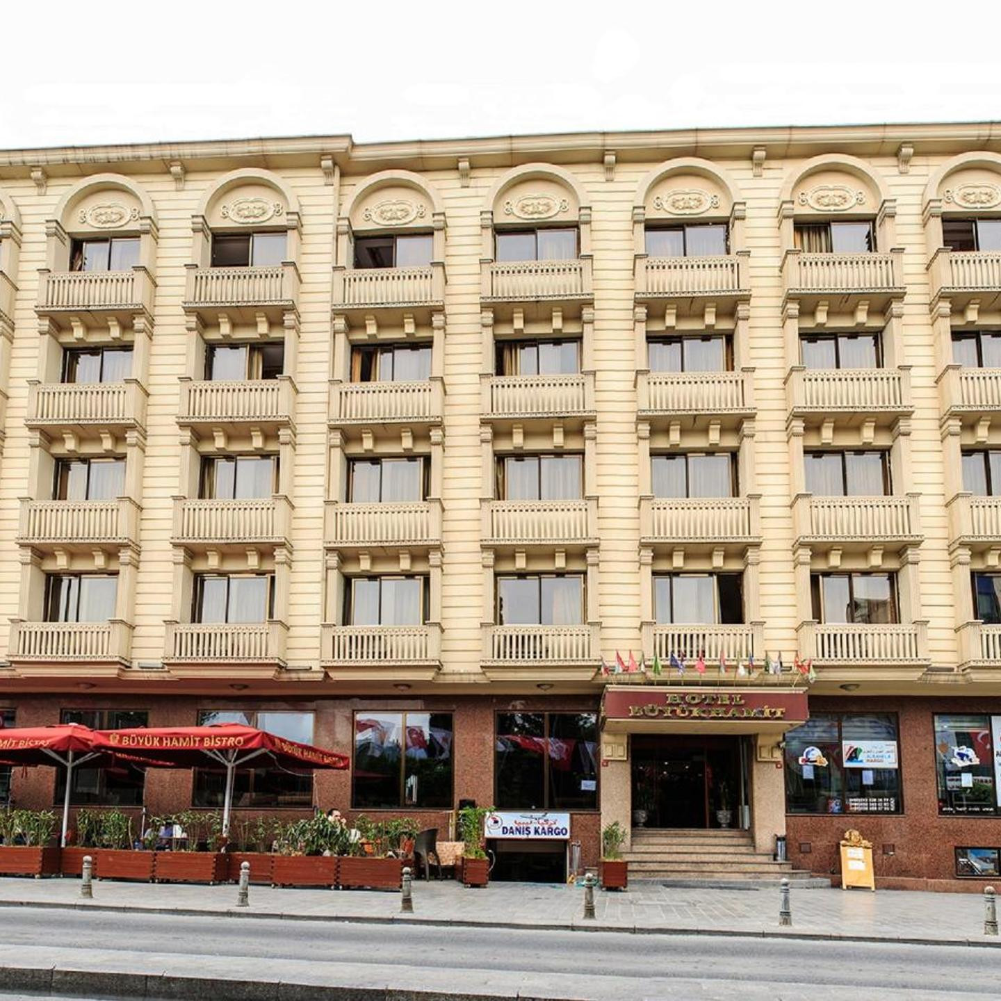 Hotel Buyuk Hamit