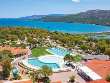 Vakantiepark Village Capo D Orso