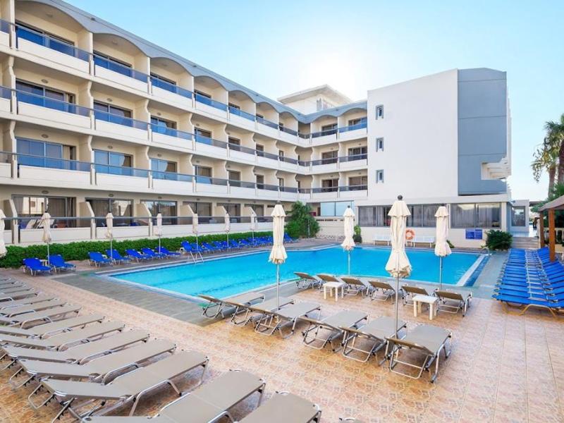 Aparthotel Island Marisol