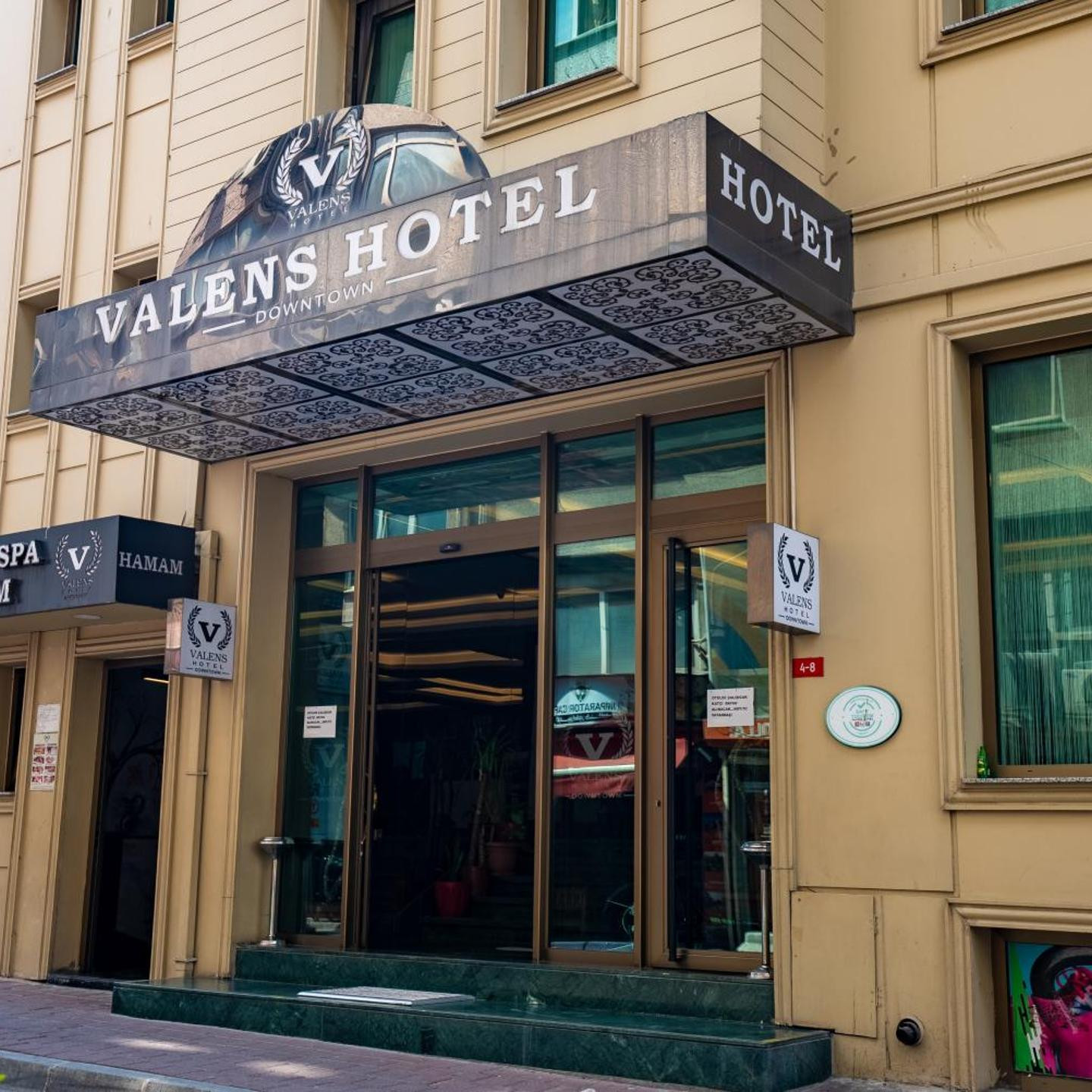Valens Hotel Downtown