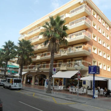 Apartamentos Palas Salou