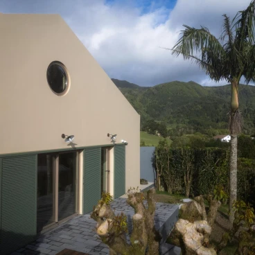 Casa nas Caldeiras