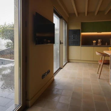 Casa nas Caldeiras