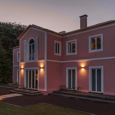Solar dos Cantos Botanic House & Garden