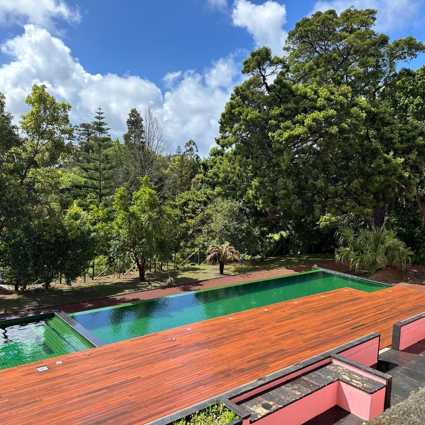 Solar dos Cantos Botanic House & Garden