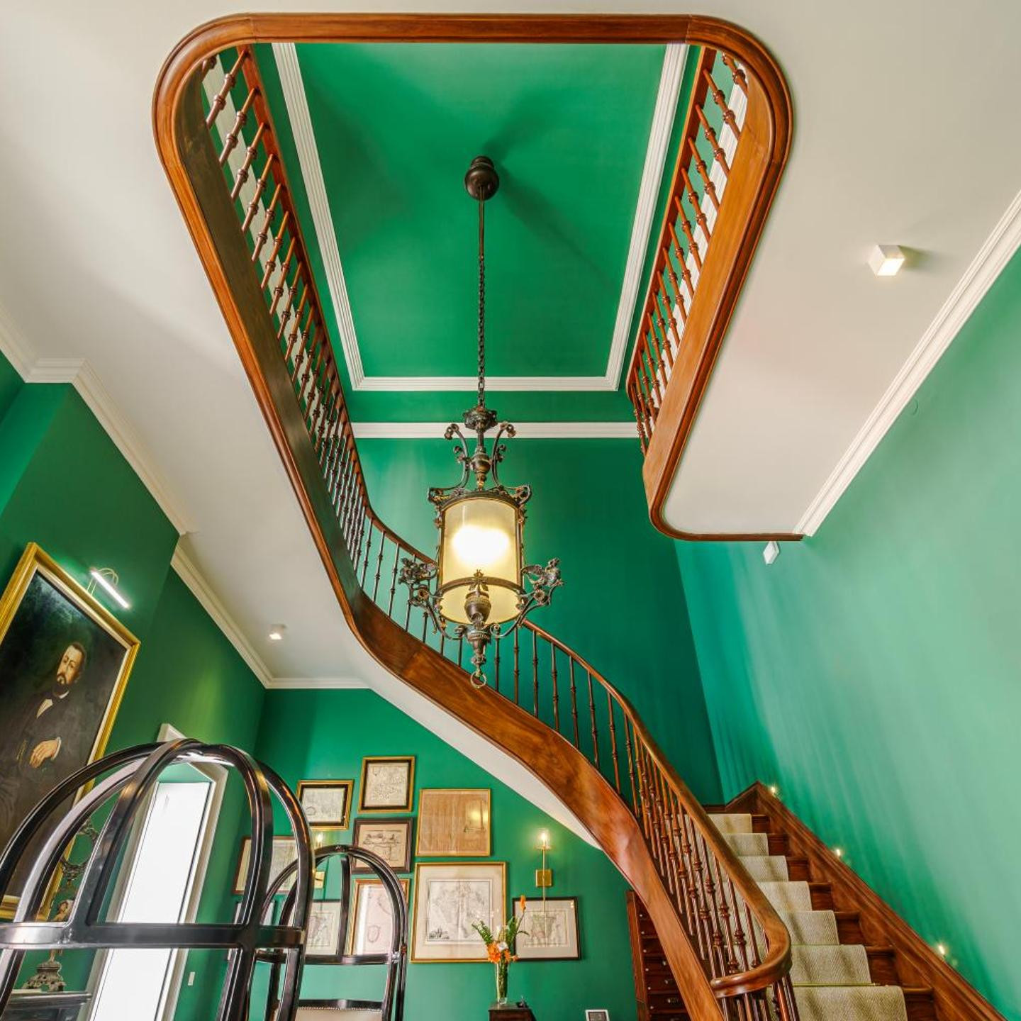 Solar dos Cantos Botanic House & Garden