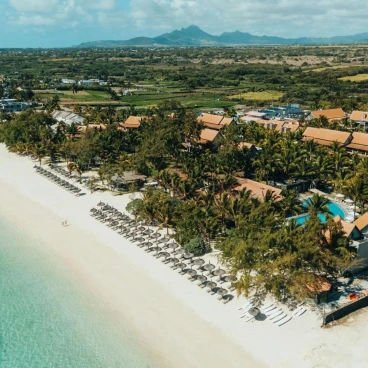 Crystals Beach Resort Belle Mare, a member of Radisson Individuals