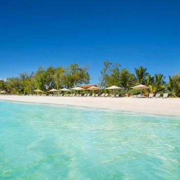 Crystals Beach Resort Belle Mare, a member of Radisson Individuals